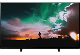PANASONIC TX-48JZW984 OLED TV (Flat, 48 Zoll / 121 cm, UHD 4K, SMART TV, my Home Screen 6.0)