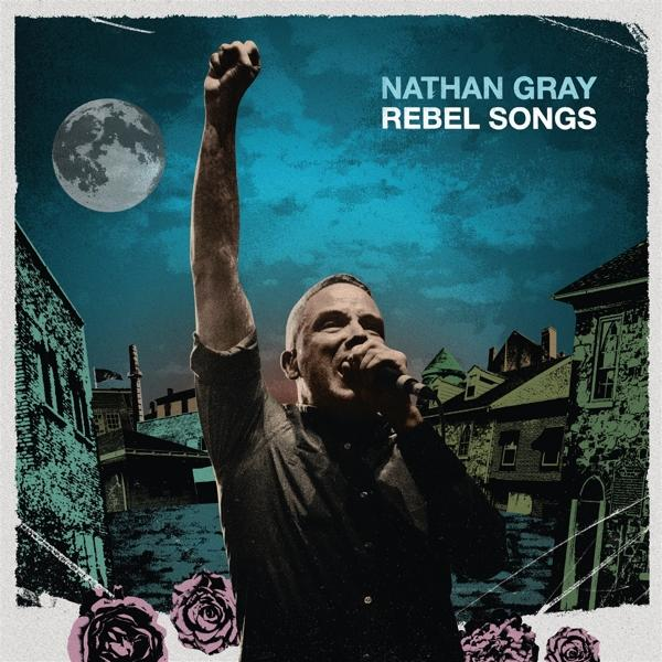 Nathan Gray - Songs - (CD) Rebel