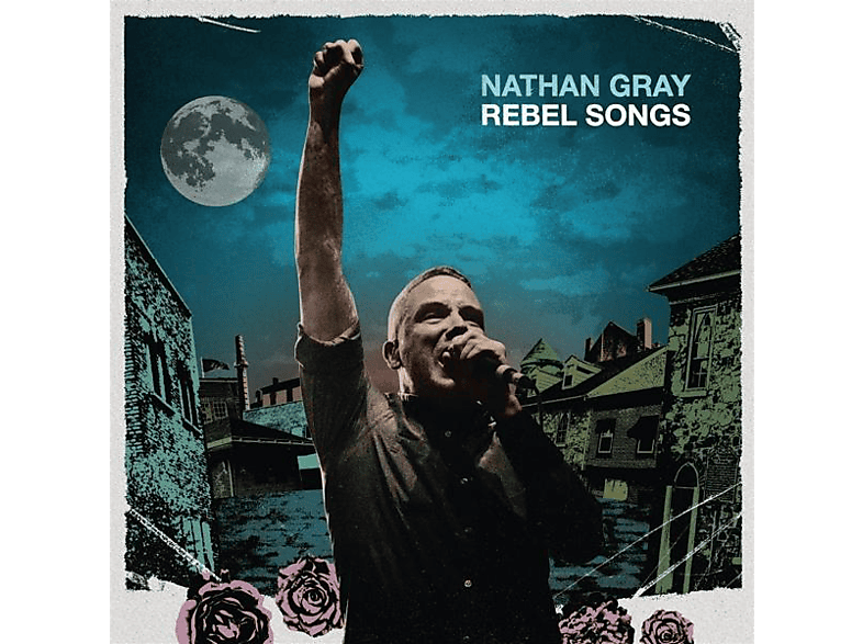 Nathan Gray - Rebel Songs  - (CD)