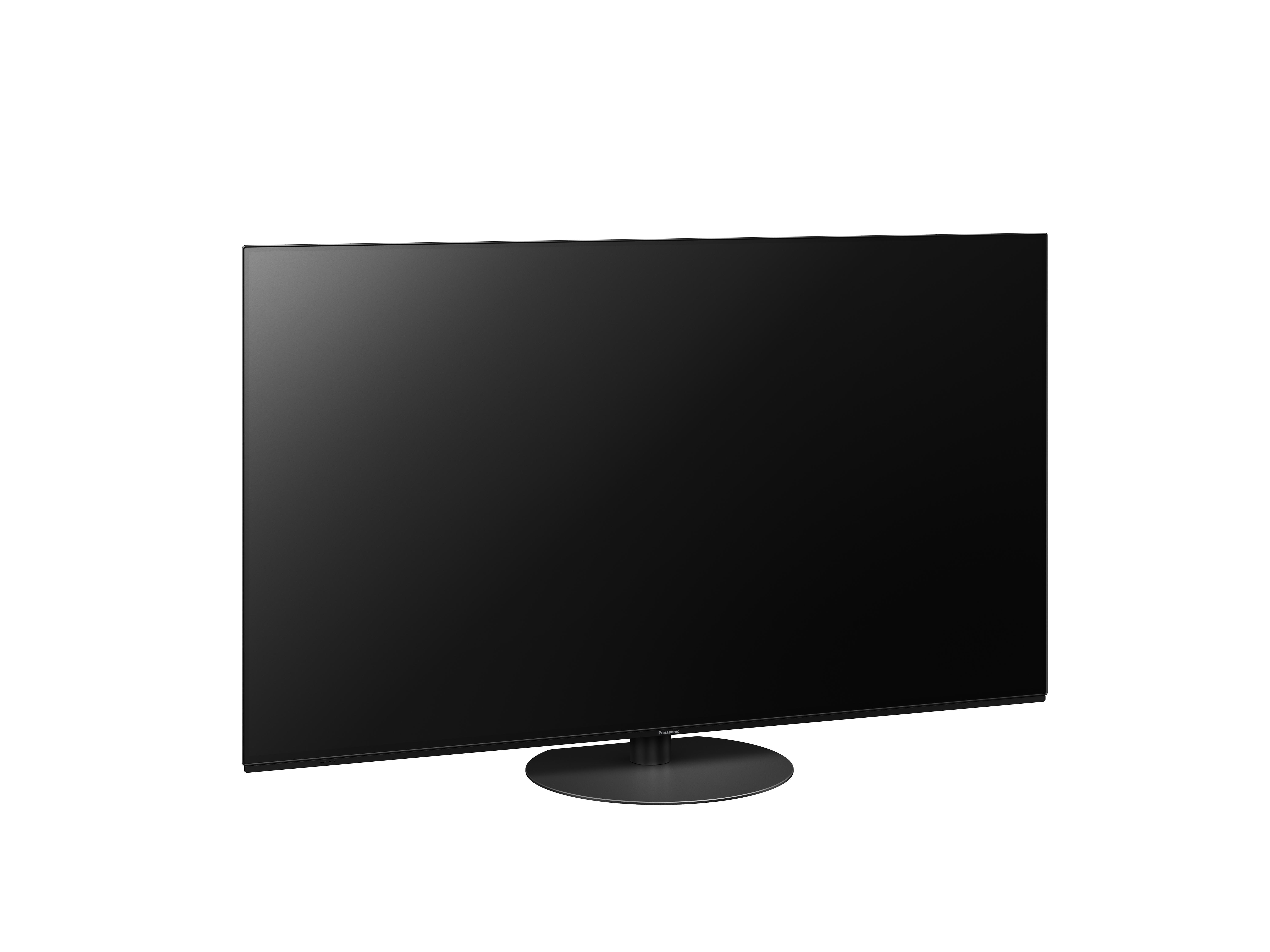 PANASONIC TX-55JZW984 OLED TV (Flat, 55 Zoll / 139 cm, UHD 4K, SMART TV, my Home Screen 6.0)