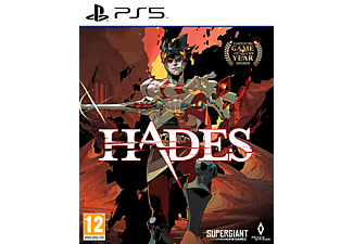 Hades - PlayStation 5 - Allemand