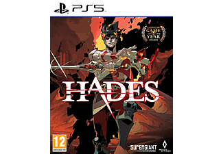 Hades - PlayStation 5 - Tedesco