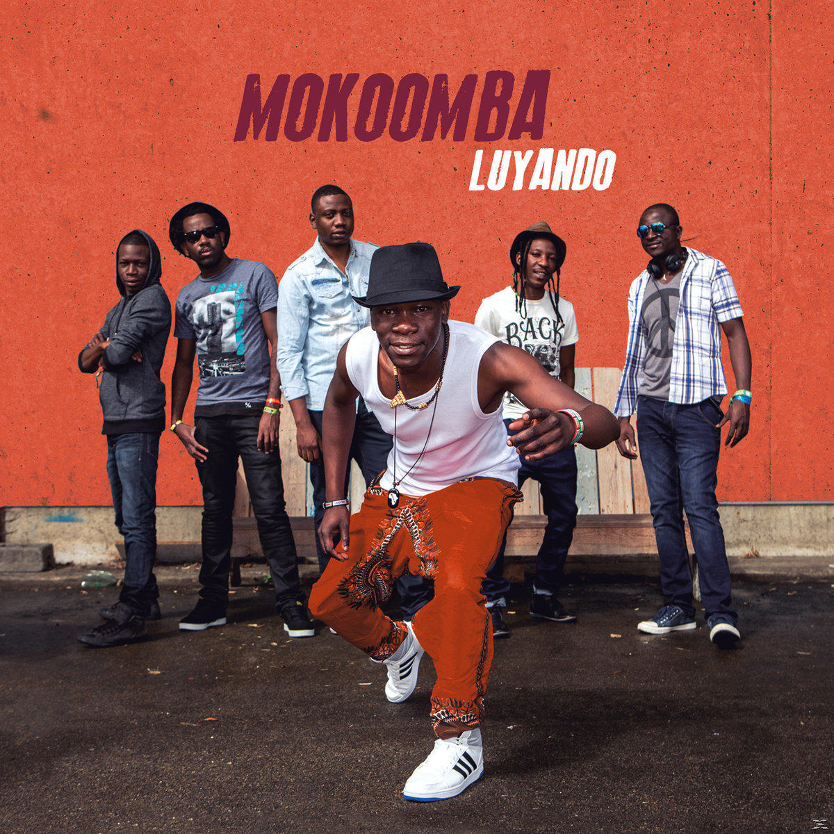 Mokoomba - LUYANDO (Vinyl) -