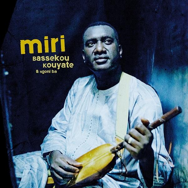 Bassekou & Ngoni Ba Kouyate - Miri  - (Vinyl)