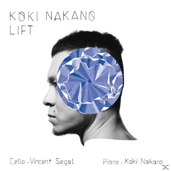 Koki Nakano - Lift  - (Vinyl)