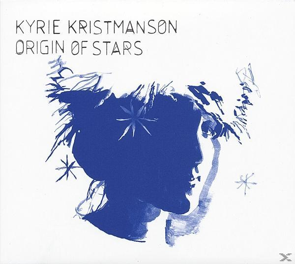 Kyrie Kristmanson - Origin Of Stars  - (CD)