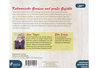 Ulla Wagener - Wildblütenzauber  - (MP3-CD)