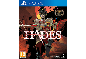 Hades - PlayStation 4 - Deutsch