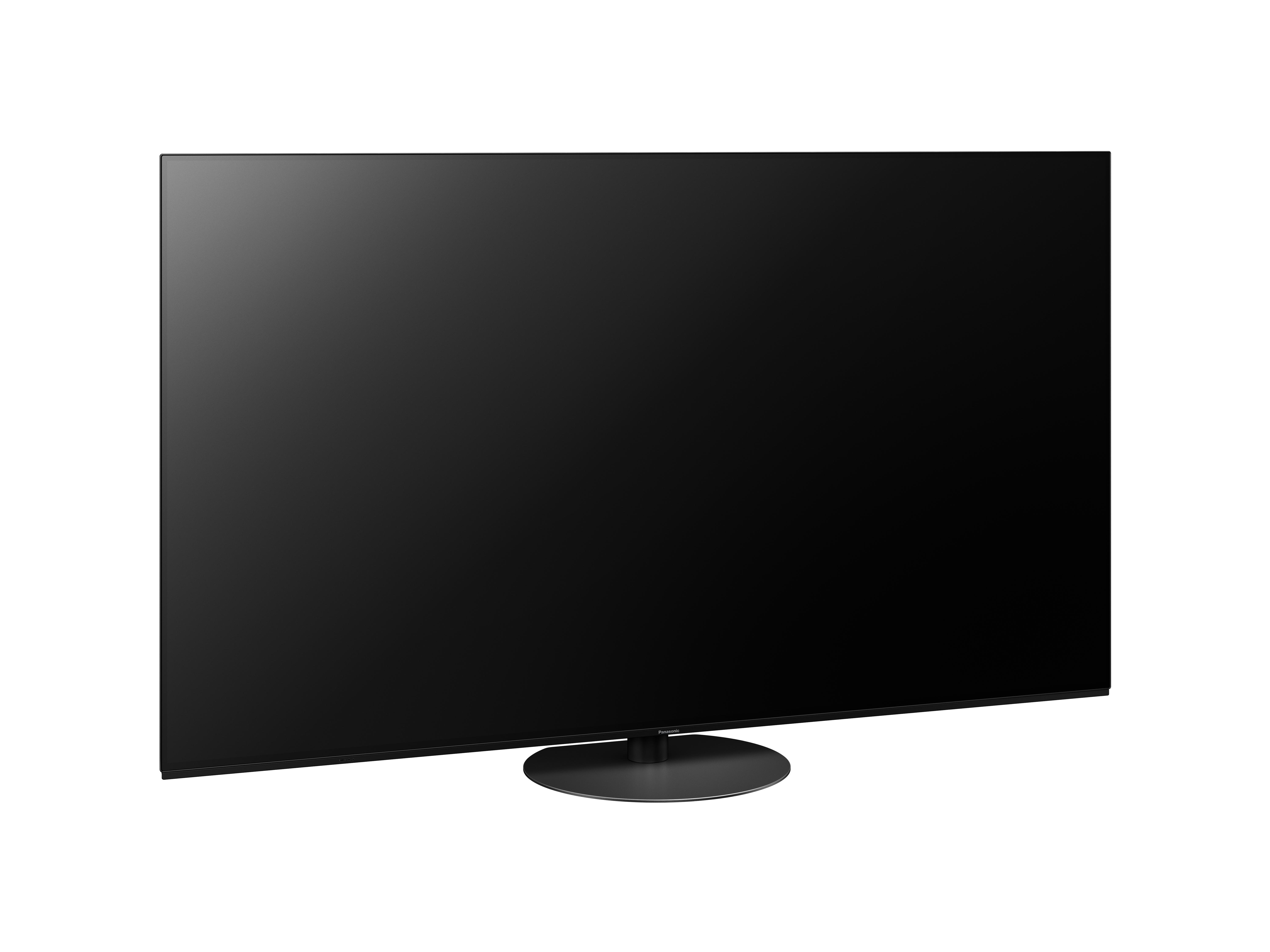 PANASONIC TX-65JZW1004 OLED TV (Flat, 65 Zoll / 164 cm, UHD 4K, SMART TV, my Home Screen 6.0)