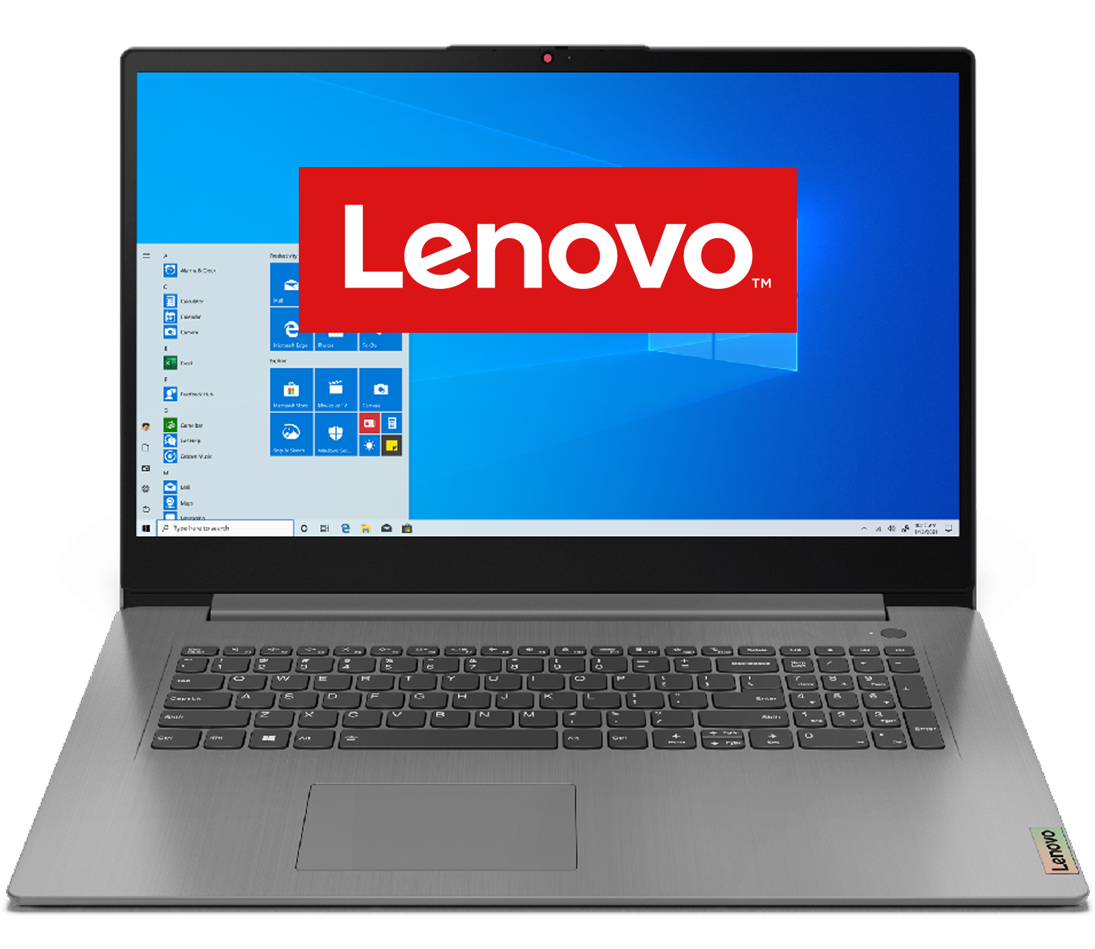 LENOVO IdeaPad 3 17-RYZEN 5 8GB 512GB