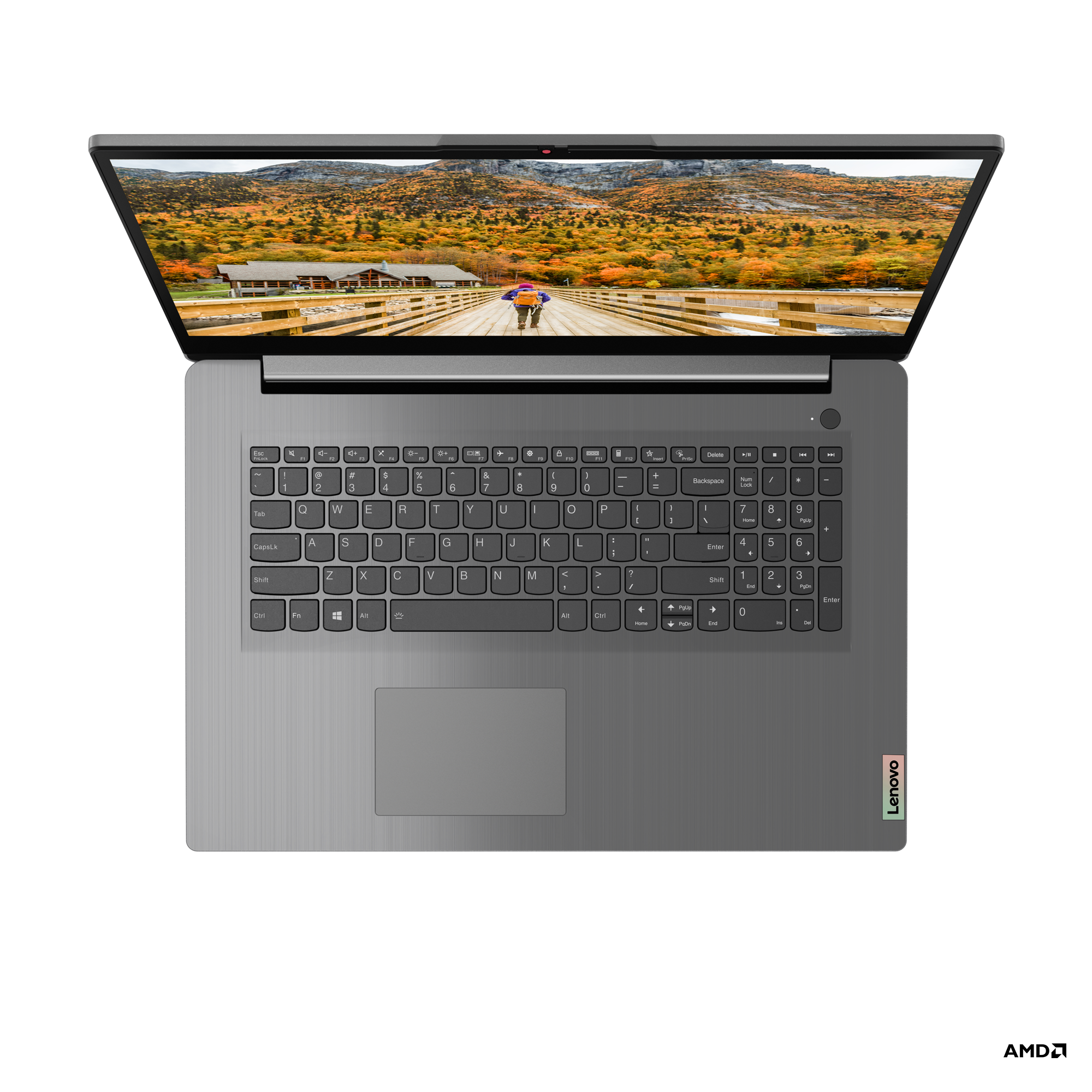 LENOVO IdeaPad 3 17-RYZEN 5 8GB 512GB