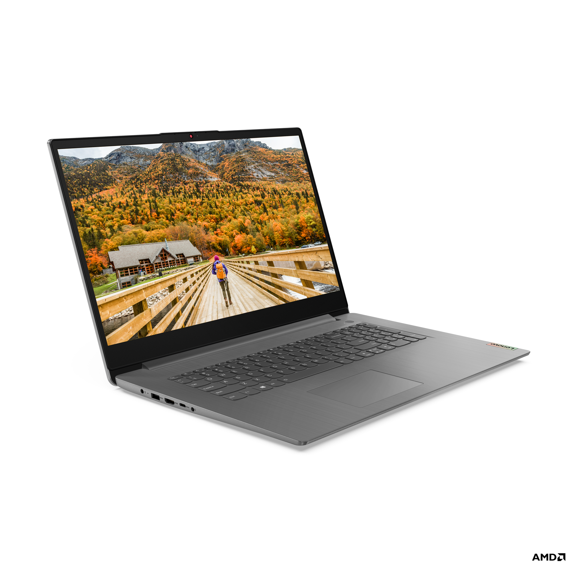 LENOVO IdeaPad 3 17-RYZEN 5 8GB 512GB