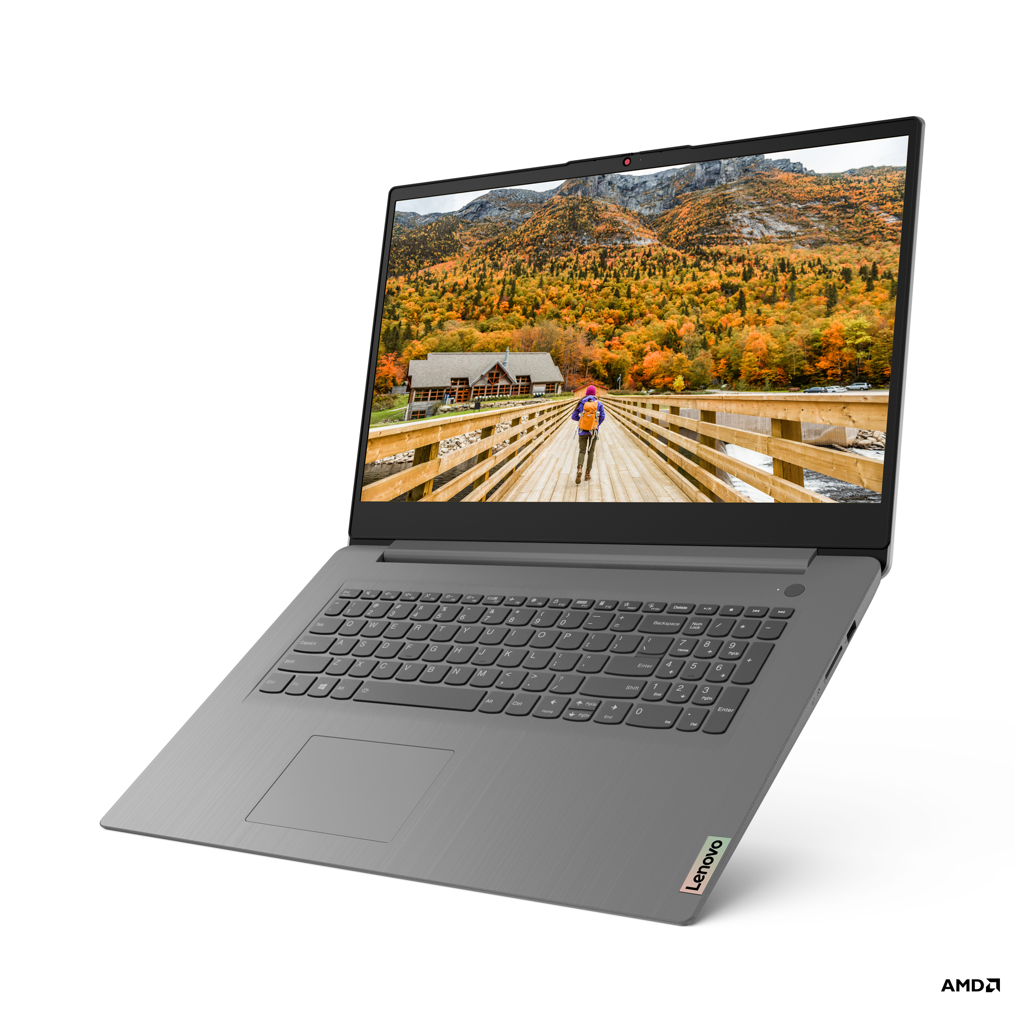 LENOVO IdeaPad 3 17-RYZEN 5 8GB 512GB