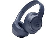 JBL Tune 710BT Kabelloser Over-Ear-Kopfhörer, blue