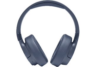 JBL Tune 710BT Kabelloser Over-Ear-Kopfhörer, blue