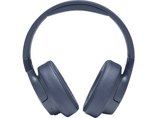 JBL Tune 710BT Kabelloser Over-Ear-Kopfhörer, blue