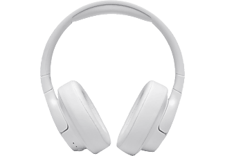 JBL Tune 710BT Kabelloser Over-Ear-Kopfhörer, white