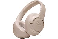 JBL Tune 710BT Kabelloser Over-Ear-Kopfhörer, blush