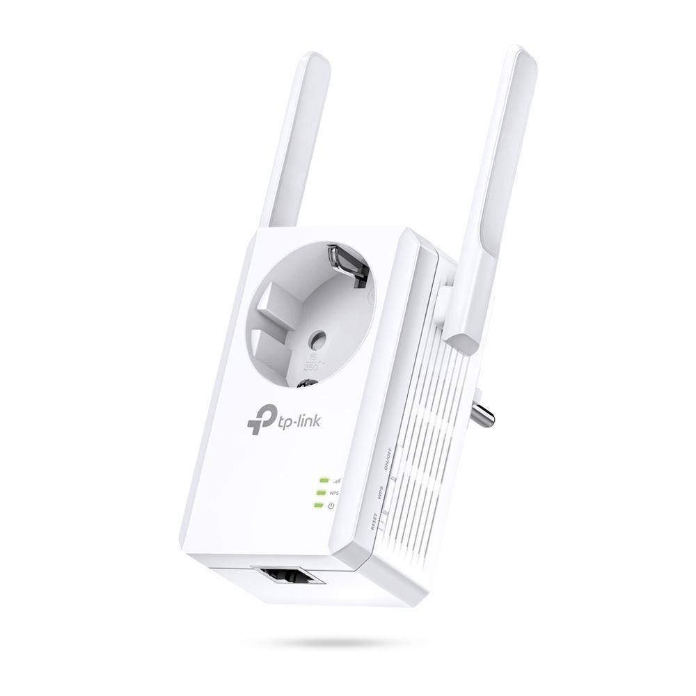 TL-WA860RE integrierte Mbit/s-WLAN Steckdose Repeater 300 TP-LINK
