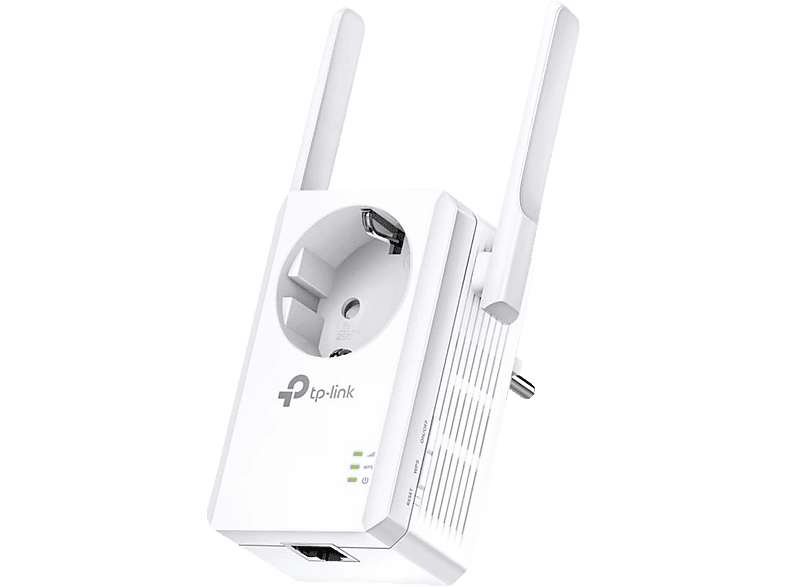 TP-LINK TL-WA860RE integrierte Steckdose Repeater Mbit/s-WLAN 300