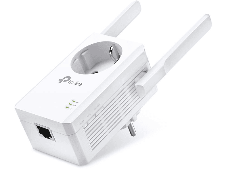 Thumbnail - TP-LINK TL-WA860RE integrierte Steckdose 300 Mbit/s-WLAN Repeater