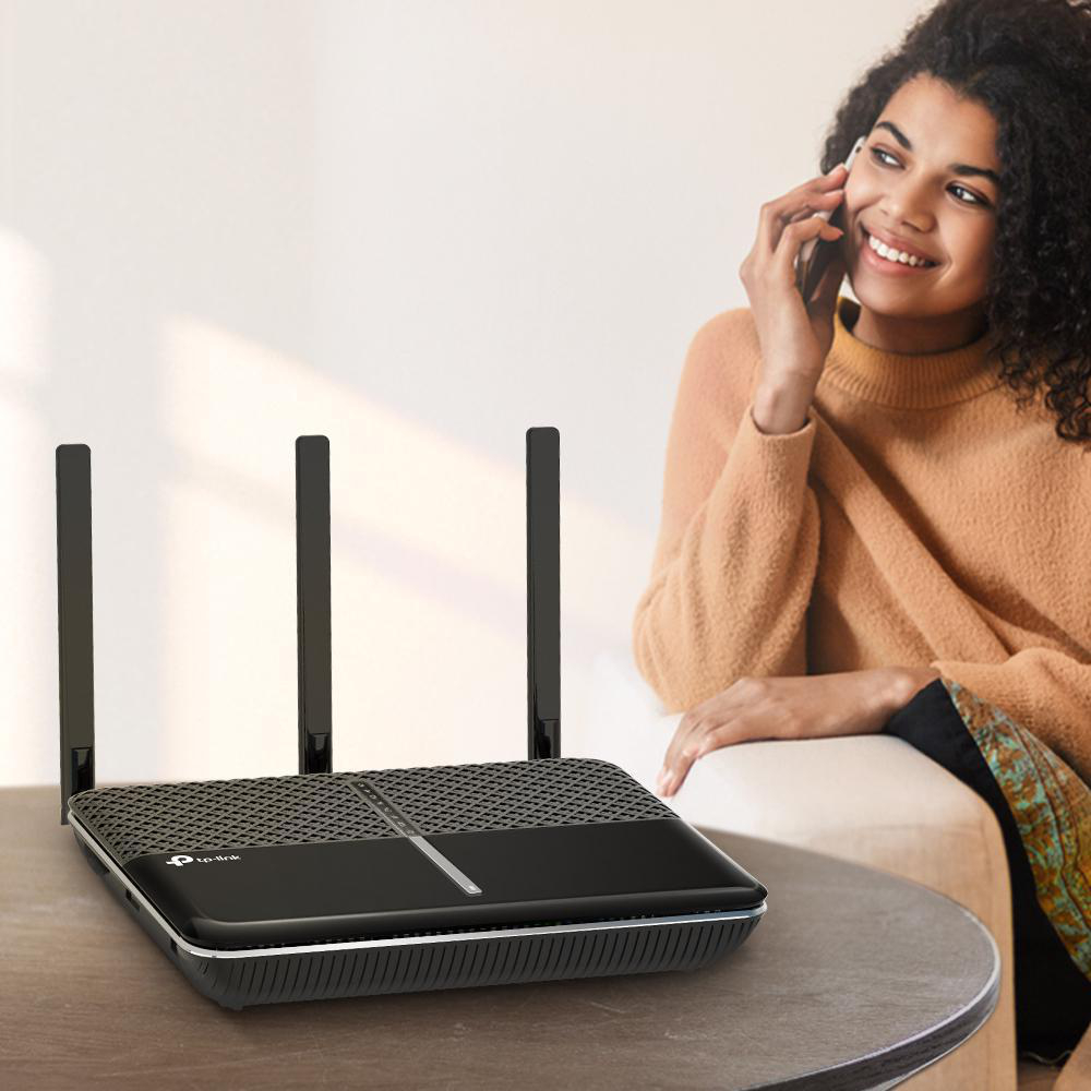 TP-LINK Archer VR600V AC1600 WLAN-TELEFONIE-DSL Router
