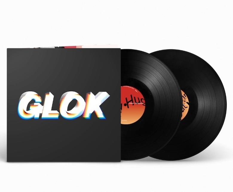 Glok - Pattern Recognition  - (Vinyl)