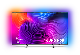 PHILIPS The One 75PUS8546/12 4K UHD Android Smart LED Ambilight televízió, 189 cm