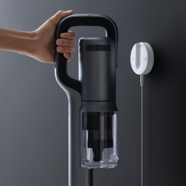 ROIDMI Roidmi X30 Pro - Kabelloser Staubsauger (Space Gray)