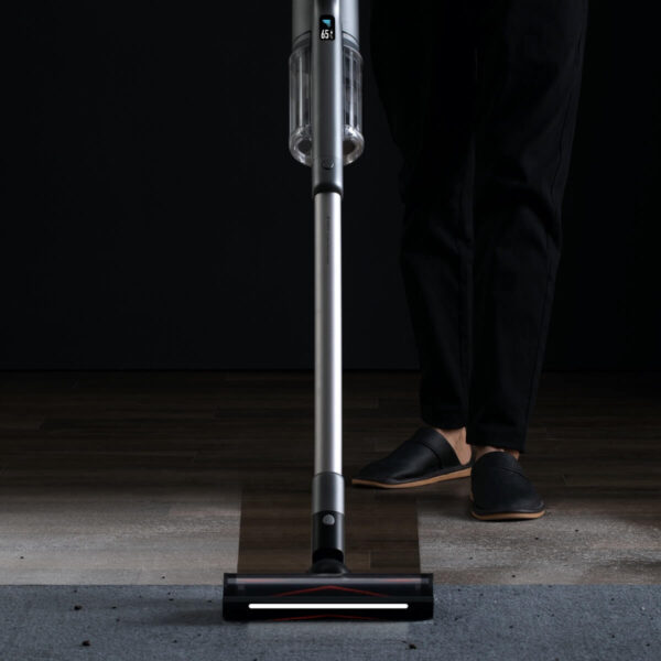 ROIDMI Roidmi X30 Pro - Kabelloser Staubsauger (Space Gray)