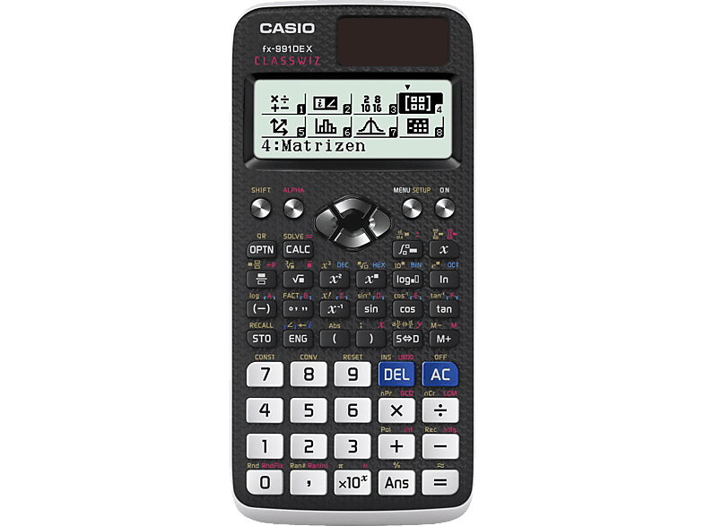 Casio fx sale