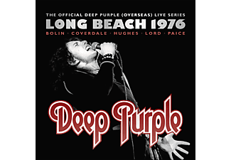 Deep Purple - Long Beach 1976 (CD)