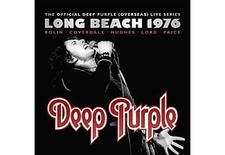 Deep Purple - Deep Purple MKIV - Long Beach 1976 (Japán kiadás) (CD)