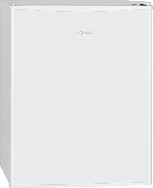 BOMANN KB 7235 Kühlschrank (58 l, F, 632 mm hoch, Weiß)