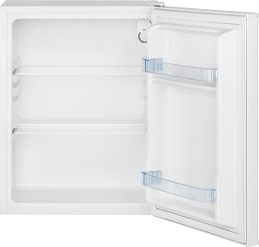 BOMANN KB 7235 Kühlschrank (58 l, F, 632 mm hoch, Weiß)