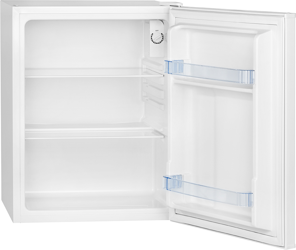 BOMANN KB 7235 Kühlschrank (58 l, F, 632 mm hoch, Weiß)