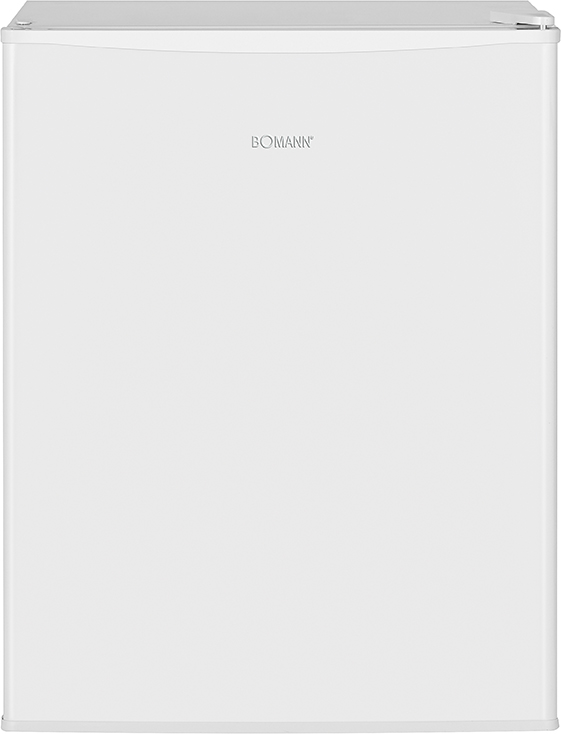 BOMANN KB 7235 Kühlschrank (58 l, F, 632 mm hoch, Weiß)