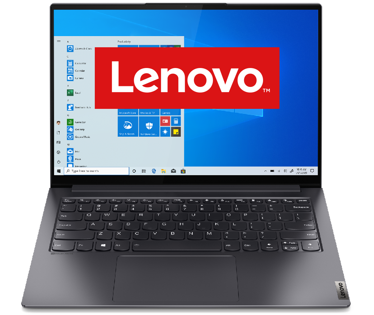 LENOVO YOGA Slim 7 PRO 14-Ryzen 7 16GB 512GB