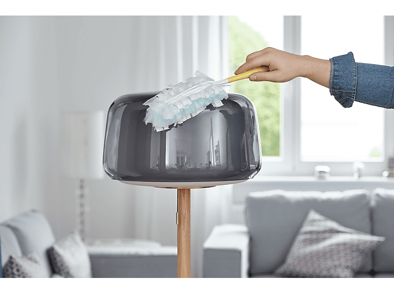 Swiffer Staubmagnet 9 Stück Nachfüller, Tücher — Foto 4 von 5