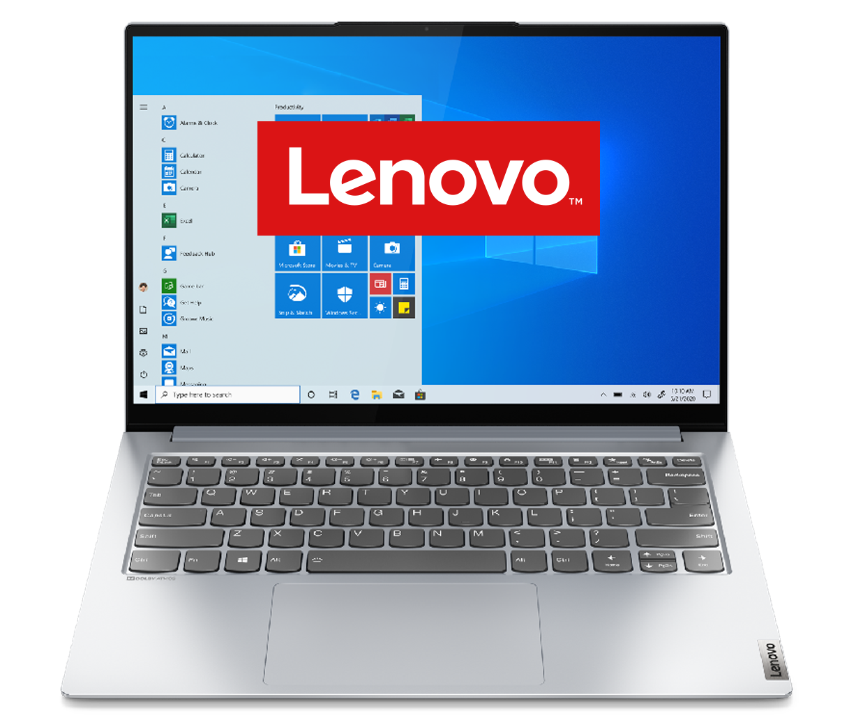 LENOVO YOGA  Slim 7 PRO 14- I7-11370H 16GB 1TB MX450