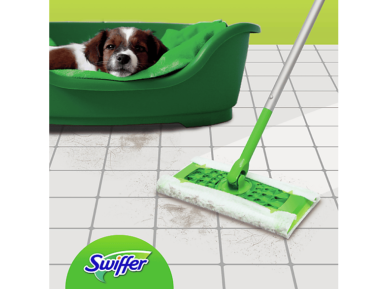 Swiffer 18 Stück Trockene Bodentücher Nachfüllpackung — Foto 3 von 5