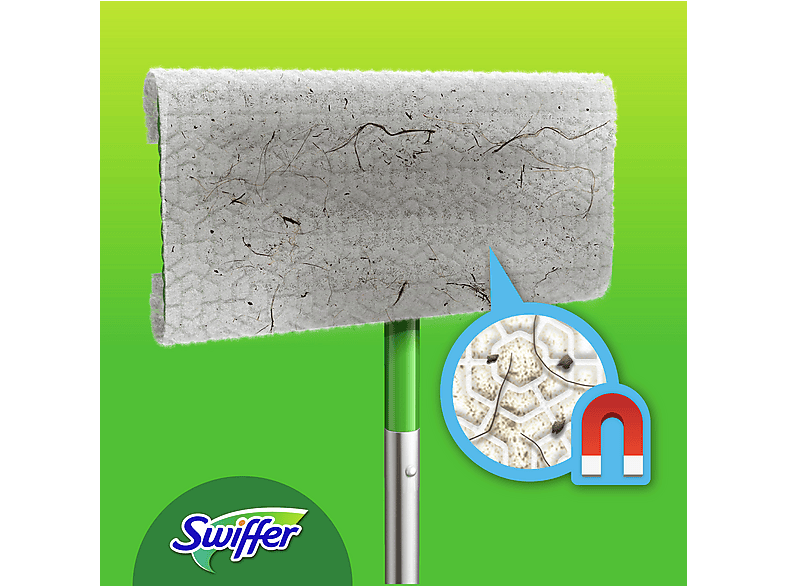Swiffer 18 Stück Trockene Bodentücher Nachfüllpackung — Foto 4 von 5