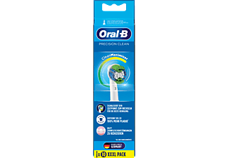 ORAL-B Têtes de brosse Precision Clean - Têtes de brosse de rechange (blanc)