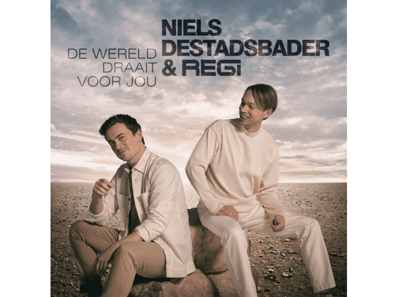Niels Destadsbader & Regi - De wereld draait jou (single) - CD CD