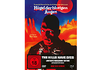 The Hills Have Eyes Blu-ray + DVD