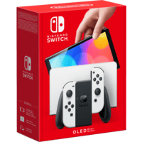 NINTENDO UE NINTENDO Switch Weiß (OLED Modell)