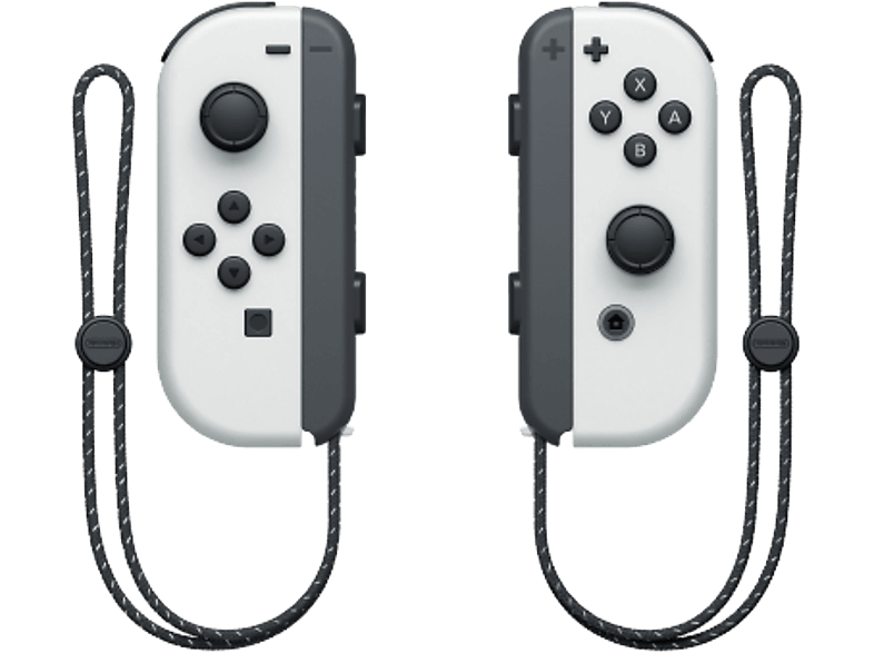 NINTENDO Switch Weiß (OLED Modell); Nintendo Switch OLED Modell----Spielekonsole — Foto 2 von 5