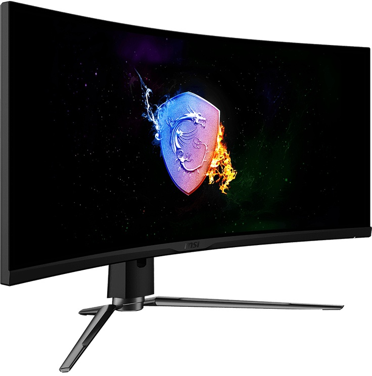 MSI MPG ARTYMIS 343CQR - 34 inch - 3440 x 1440 (UW Quad HD) - 1 ms - 165 Hz
