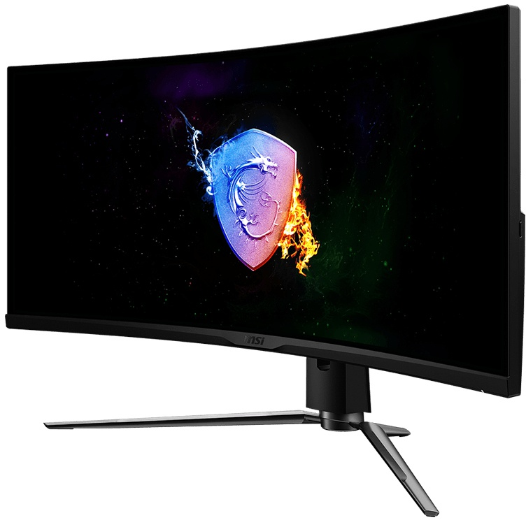 MSI MPG ARTYMIS 343CQR - 34 inch - 3440 x 1440 (UW Quad HD) - 1 ms - 165 Hz