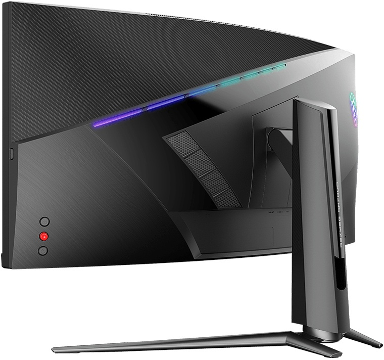 MSI MPG ARTYMIS 343CQR - 34 inch - 3440 x 1440 (UW Quad HD) - 1 ms - 165 Hz